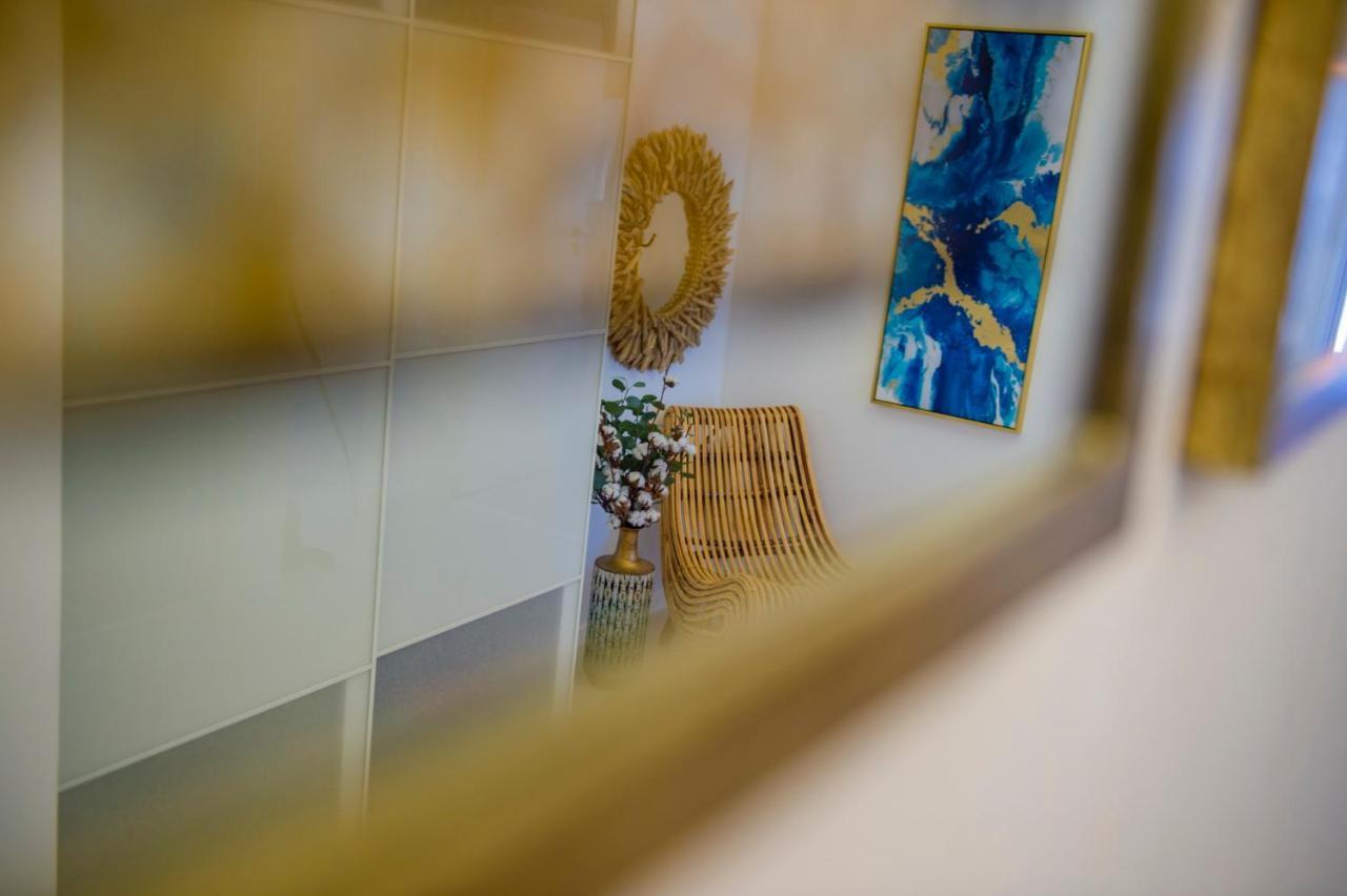 Summerland Luxury Velvet Front Sea View Apartamento Mamaia Exterior foto
