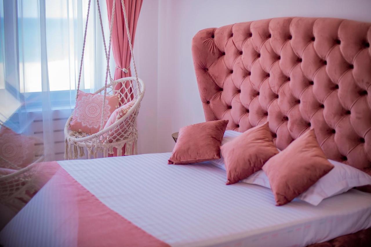 Summerland Luxury Velvet Front Sea View Apartamento Mamaia Exterior foto