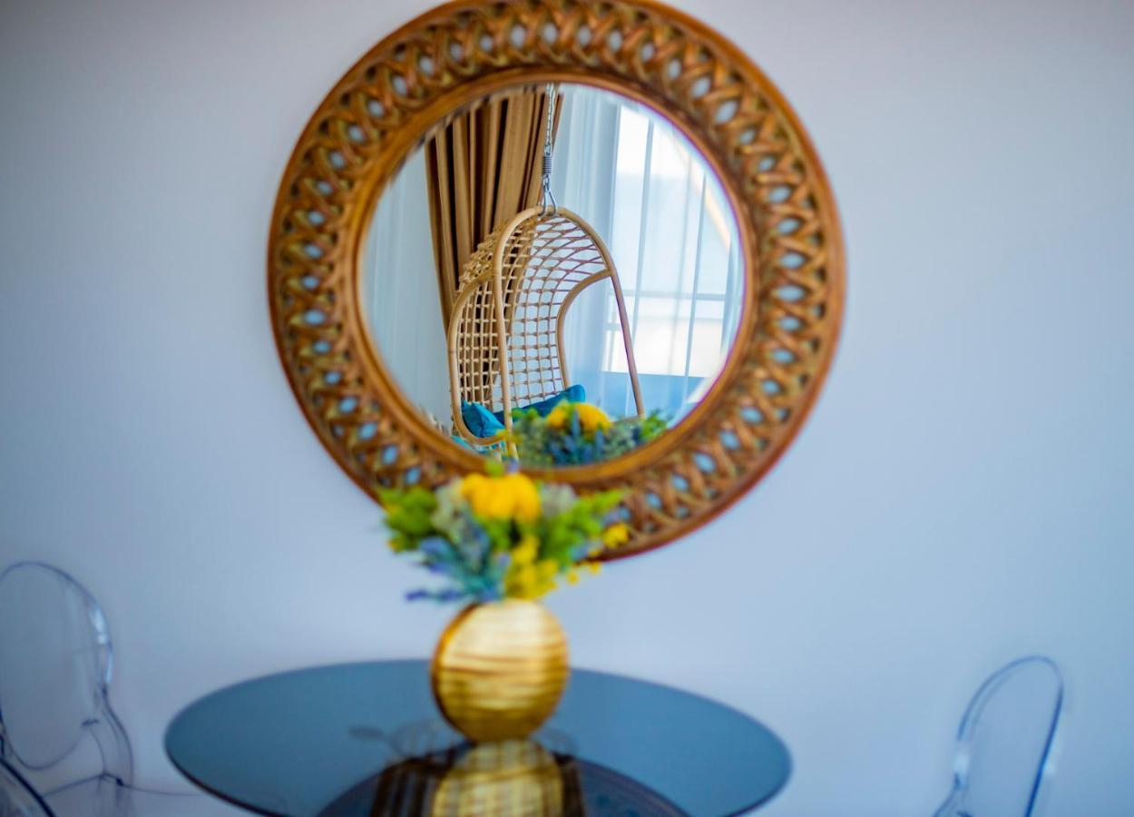 Summerland Luxury Velvet Front Sea View Apartamento Mamaia Exterior foto